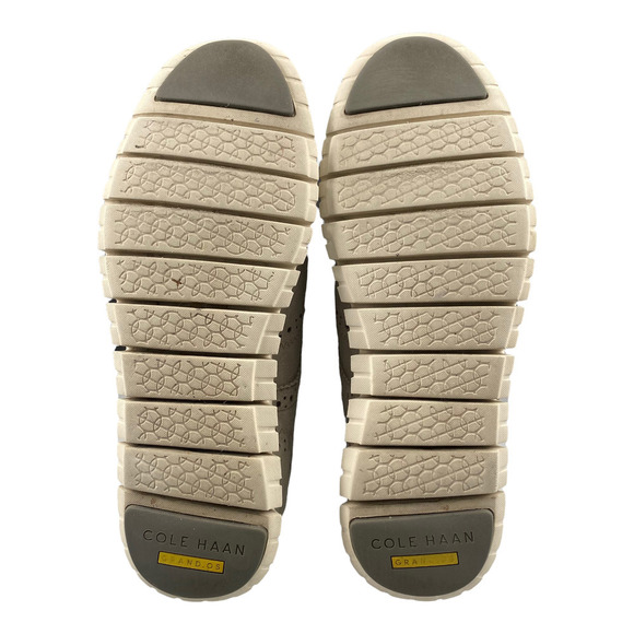 Cole Haan Zerogrand stitchlite Women Oxford Sneaker Comfort Shoes Gray Sz 9B - Picture 8 of 8